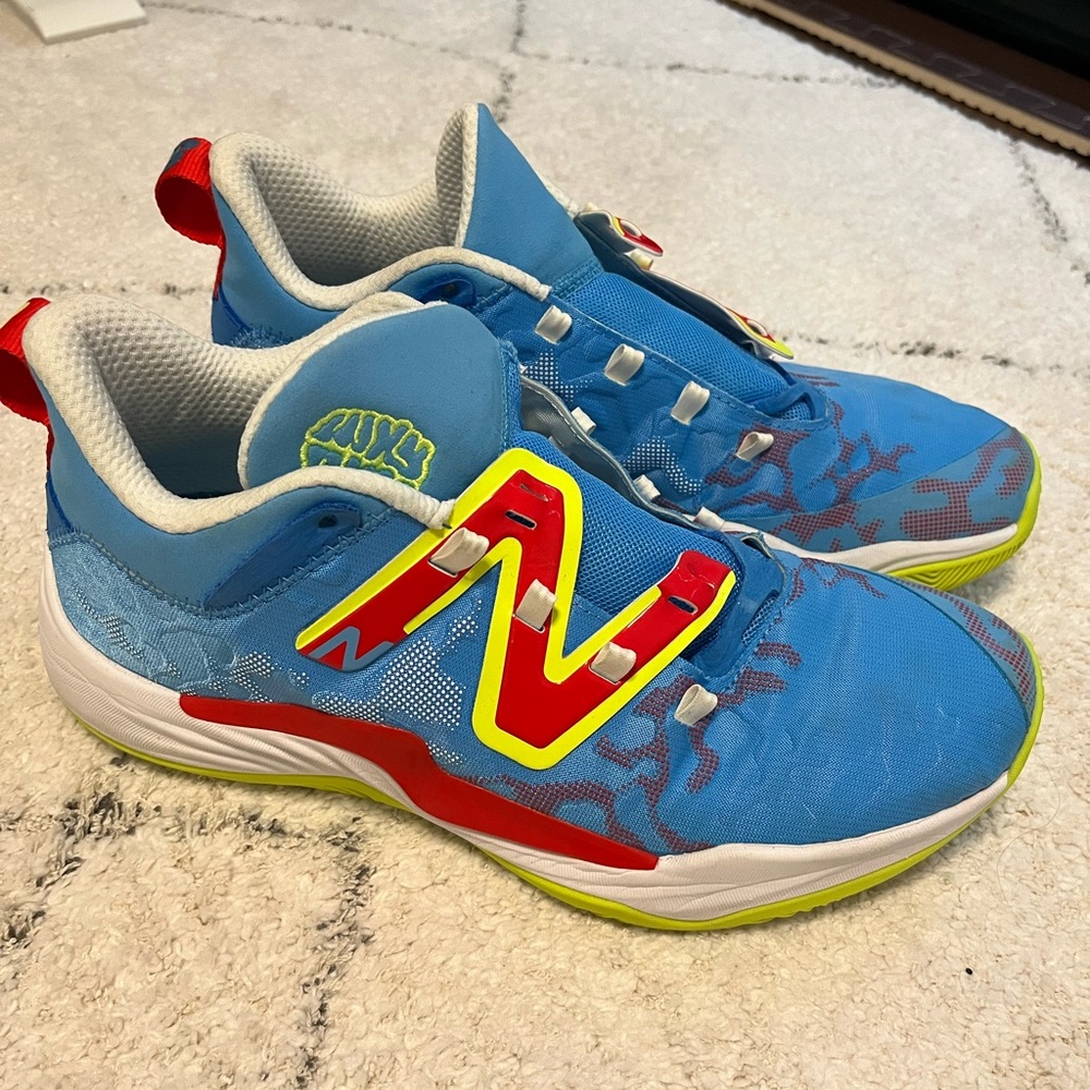 New Balance Men’s Basketball Shoes Two WXY V3 'Summer Basketball' Size 11